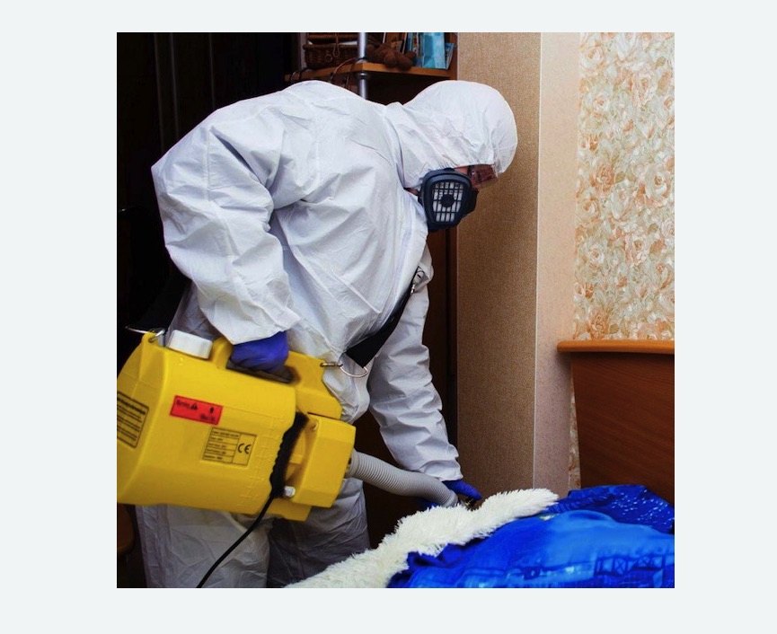 Обработка квартиры от коронавируса в Кирсанове