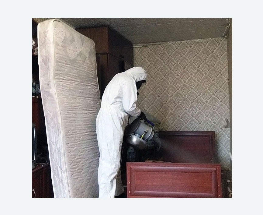 дезинфекция от клопов в Кирсанове